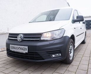 VW Volkswagen Caddy 2.0 TDI Maxi Kombi BMT / Navi Tem Gebrauchtwagen