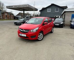 Opel Opel Karl Edition HU+SERVICE NEU/KLIMA/TEMPOMAT/MF Gebrauchtwagen