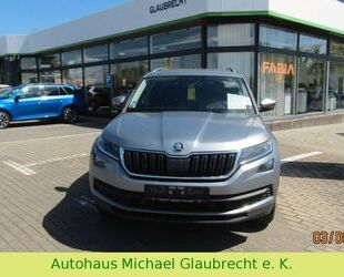 Skoda Skoda Kodiaq Style 4x4 Navi LED AHK Gebrauchtwagen