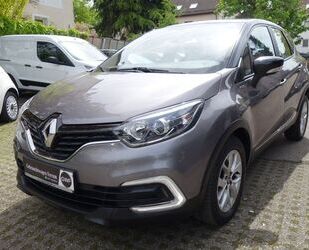 Renault Renault Captur Limited - KLIMA ALU PTS EURO 6 Gebrauchtwagen