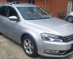 VW Volkswagen Passat 1.4 TSI DSG Comfortline BlueMoti Gebrauchtwagen