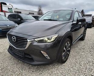 Mazda Mazda CX-3 Sports-Line, Navi, RFK, PDC Gebrauchtwagen