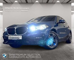 BMW BMW 118i Sport Line LiveCockpitProf PDC LED Gebrauchtwagen