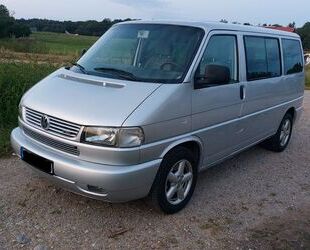 VW Volkswagen T4 Multivan WoMo Zulassung Genetation Gebrauchtwagen