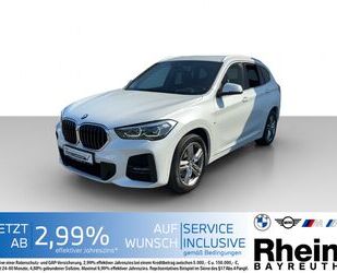 BMW BMW X1 sDrive20d M Sport Navi+ LED HUD Hifi HK Rfk Gebrauchtwagen