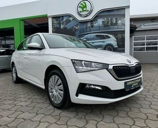 Skoda Skoda Scala TDI DSG*SHZ*PDC*LED*SHZ Gebrauchtwagen