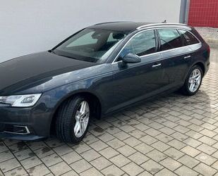 Audi Audi A4 2.0 TFSI S tronic design Avant design Gebrauchtwagen