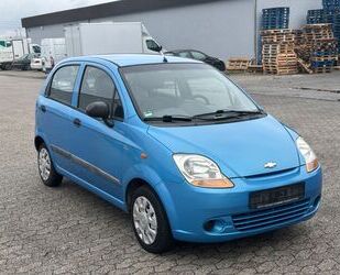 Chevrolet Chevrolet Matiz 1.0 SE aus 2.Hand - Klima - TÜV+ÖL Gebrauchtwagen