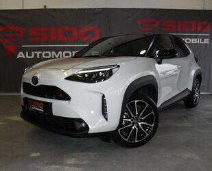 Toyota Toyota Yaris Cross Hybrid GR Sport ACC*KEY*HuD*JBL Gebrauchtwagen