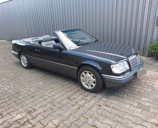 Mercedes-Benz Mercedes-Benz E 320 Cabrio Gebrauchtwagen