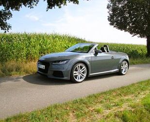 Audi Audi Roadster 2.0 TFSI S-tronic quattro S-Line Gebrauchtwagen