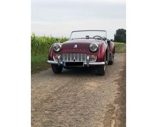 Triumph Triumph TR3 Gebrauchtwagen