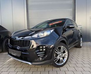 Kia Kia Sportage GT-Line 4WD 1.HD|BiXEN|PANO|SHZ+KüHLU Gebrauchtwagen