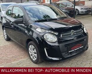 Citroen Citroën C1 Live /Klima/2.Hand /TÜV Neu Gebrauchtwagen