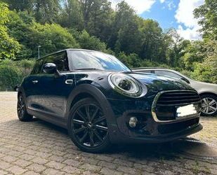 Mini MINI Copper / Chili, LED, Leder, Navi, SHZ, 8-fach Gebrauchtwagen