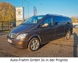 Mercedes-Benz Mercedes-Benz Viano 2.2 CDI Edition extralang BI-X Gebrauchtwagen