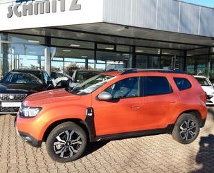 Dacia Dacia Duster II Journey TC 130 NAVI RFK GRA LED SH Gebrauchtwagen