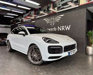 Porsche Porsche Cayenne Coupe S Leichtbau/Carbon/360°/Appr Gebrauchtwagen