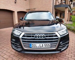 Audi Audi Q5 2.0 TDI Quattro Automatik S-Line Gebrauchtwagen