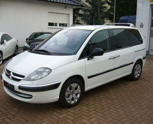 Citroen Citroën C8 2.0 HDi *1-Hand*Xenon*Navi*6-Sitze Gebrauchtwagen