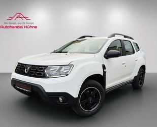 Dacia Dacia Duster II Comfort 1.3 / 1.Hand Navi / Alu Gebrauchtwagen