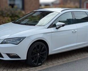 Seat Seat Leon ST 1.6 TDI 77kW Start&Stop Style Style Gebrauchtwagen