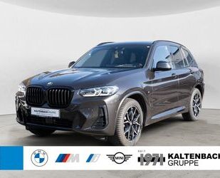 BMW BMW X3 xDrive 30d M-Sportpaket SHZ W-LAN ACC LED A Gebrauchtwagen