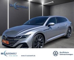 VW Volkswagen Arteon Shooting Brake 2.0 TDI R-Line AH Gebrauchtwagen