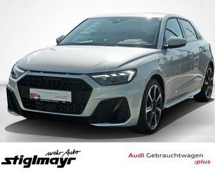 Audi Audi A1 Sportback S line 25TFSI ACC+LED+NAVI+SONOS Gebrauchtwagen