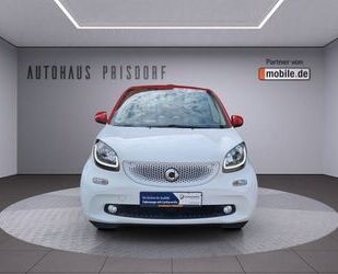 Smart Smart ForTwo Cabrio Tempomat/Klima/Top Zustand Gebrauchtwagen