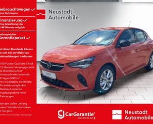 Opel Opel Corsa Elegance 1,2 Navi, Klimaautomatik, Rück Gebrauchtwagen