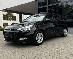 Hyundai Hyundai i20 Classic 4/5-TÜREN*KLIMA*RADIO*USB*WENI Gebrauchtwagen