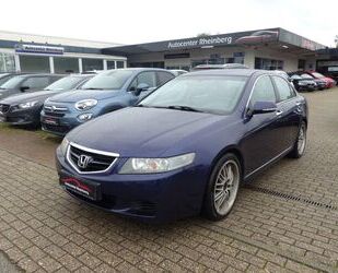 Honda Honda Accord Lim. 2.0 Comfort Klima 1.Hand Tüv Gebrauchtwagen