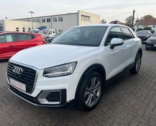 Audi Audi Q2 30 TFSI design LED/AHZV/Navi/SHZ/DAB Gebrauchtwagen