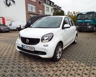 Smart Smart ForFour electric drive / EQ Gebrauchtwagen