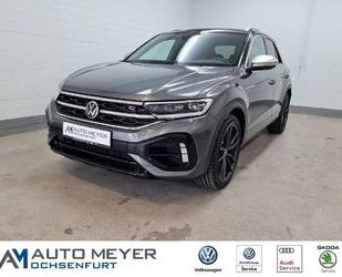 VW Volkswagen T-Roc R Akrapovic Anlage ACC Navi DCC Gebrauchtwagen