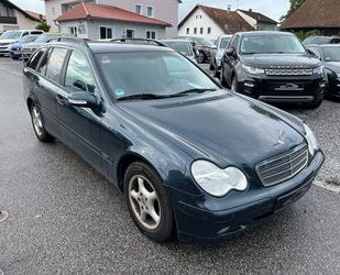 Mercedes-Benz Mercedes-Benz C 180 C -Klasse T-Modell C 180 T Kom Gebrauchtwagen