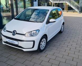 VW Volkswagen up! move up! BMT/Start-Stopp Gebrauchtwagen