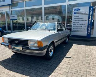 Ford Ford Taunus 1.6 54kW Top Zustand H-Kennzeichen Gebrauchtwagen