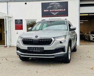 Skoda Skoda Kodiaq Ambition 1.5 TSI, LED,AHK,beheiz. Len Gebrauchtwagen