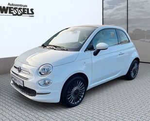 Fiat Fiat 500C 1.2 8V Lounge C S&S Gebrauchtwagen