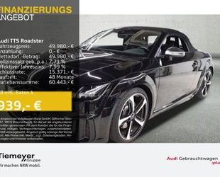 Audi Audi TTS Roadster TFSI Q LM19 LED NAVI+ eSITZE Gebrauchtwagen