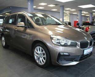 BMW BMW 218i Gran Tourer Advantage - Navi - Kamera - Gebrauchtwagen