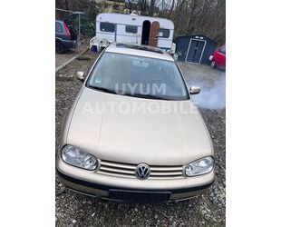 VW Volkswagen Golf Gebrauchtwagen