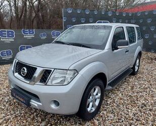 Nissan Nissan Pathfinder 2.5 dCi XE, Klima, Allrad, Tüv. Gebrauchtwagen