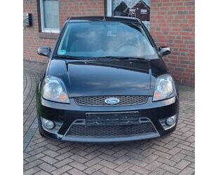 Ford Ford Fiesta Black Magic/1.Hand/Tüv Neu Gebrauchtwagen