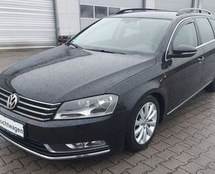 VW Volkswagen Passat Variant Comfortline BlueMotion Gebrauchtwagen