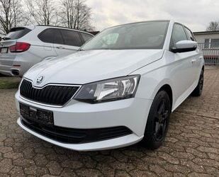 Skoda Skoda Fabia Ambition Gebrauchtwagen