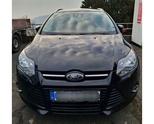 Ford Ford Focus 2,0TDCi 120kW PowerSh. Titanium Turnie. Gebrauchtwagen