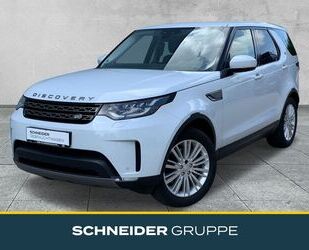 Land Rover Land Rover Discovery 3.0 SDV6 SE ACC+NSW+LMF+DAB+E Gebrauchtwagen